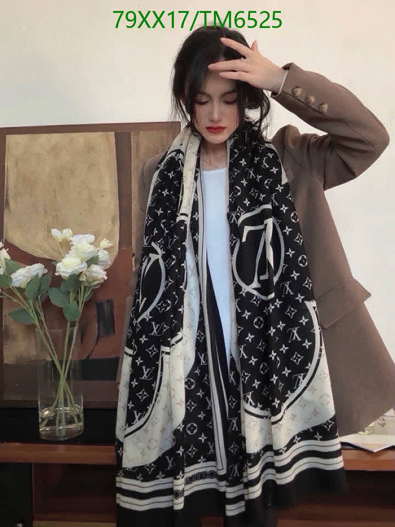 LV-Scarves Code: TM6525 $: 79USD