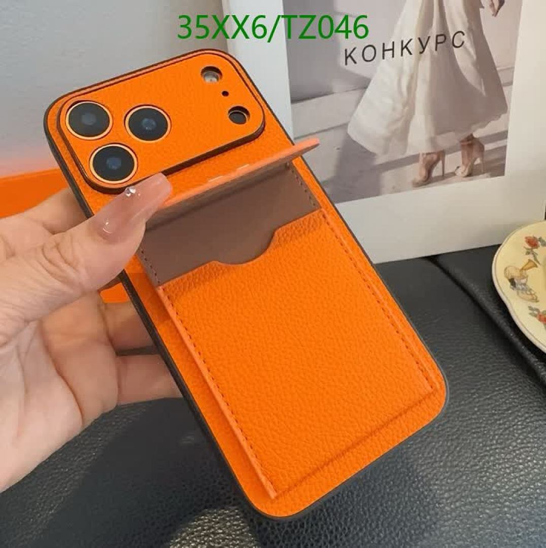 Hermes-Phone Cases Code: TZ046 $: 35USD