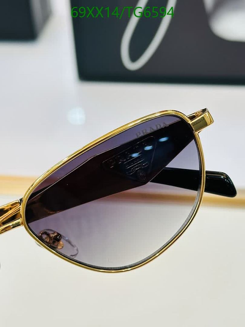 Prada-Glasses Code: TG6594 $: 69USD