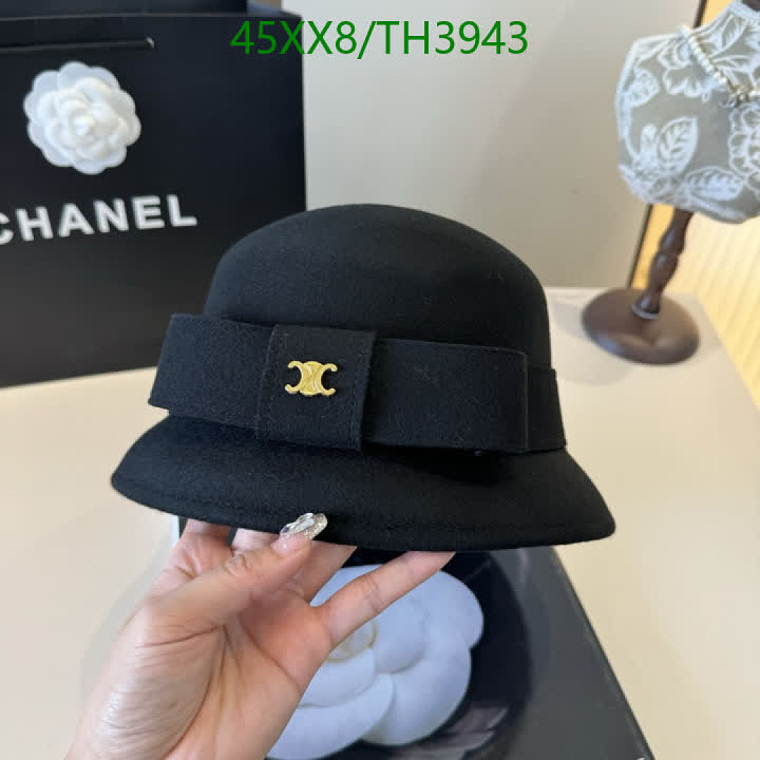 Celine-Hats Code: TH3943 $: 45USD