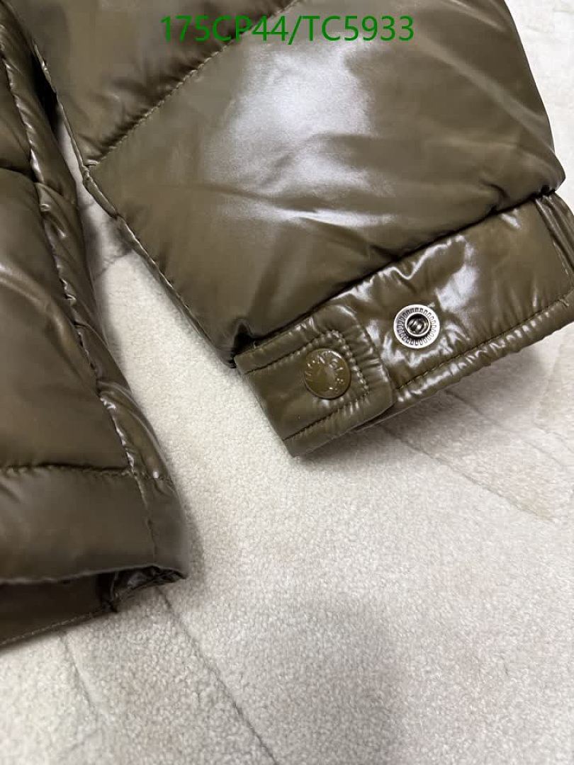 Moncler-Down Jackets(Women) Code: TC5933 $: 175USD