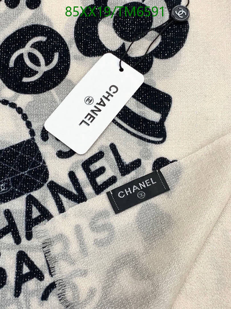 Chanel-Scarves Code: TM6591 $: 85USD