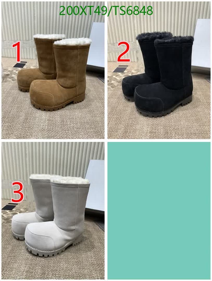 Boots-Shoes(Men) Code: TS6848 $: 200USD
