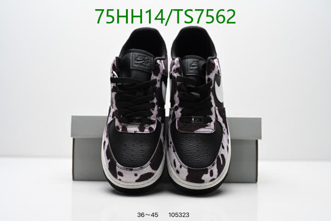 NIKE-Shoes(Women) Code: TS7562 $: 75USD