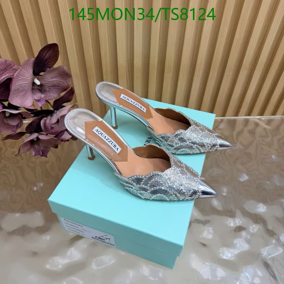 Aquazzura-Shoes(Women) Code: TS8124 $: 145USD