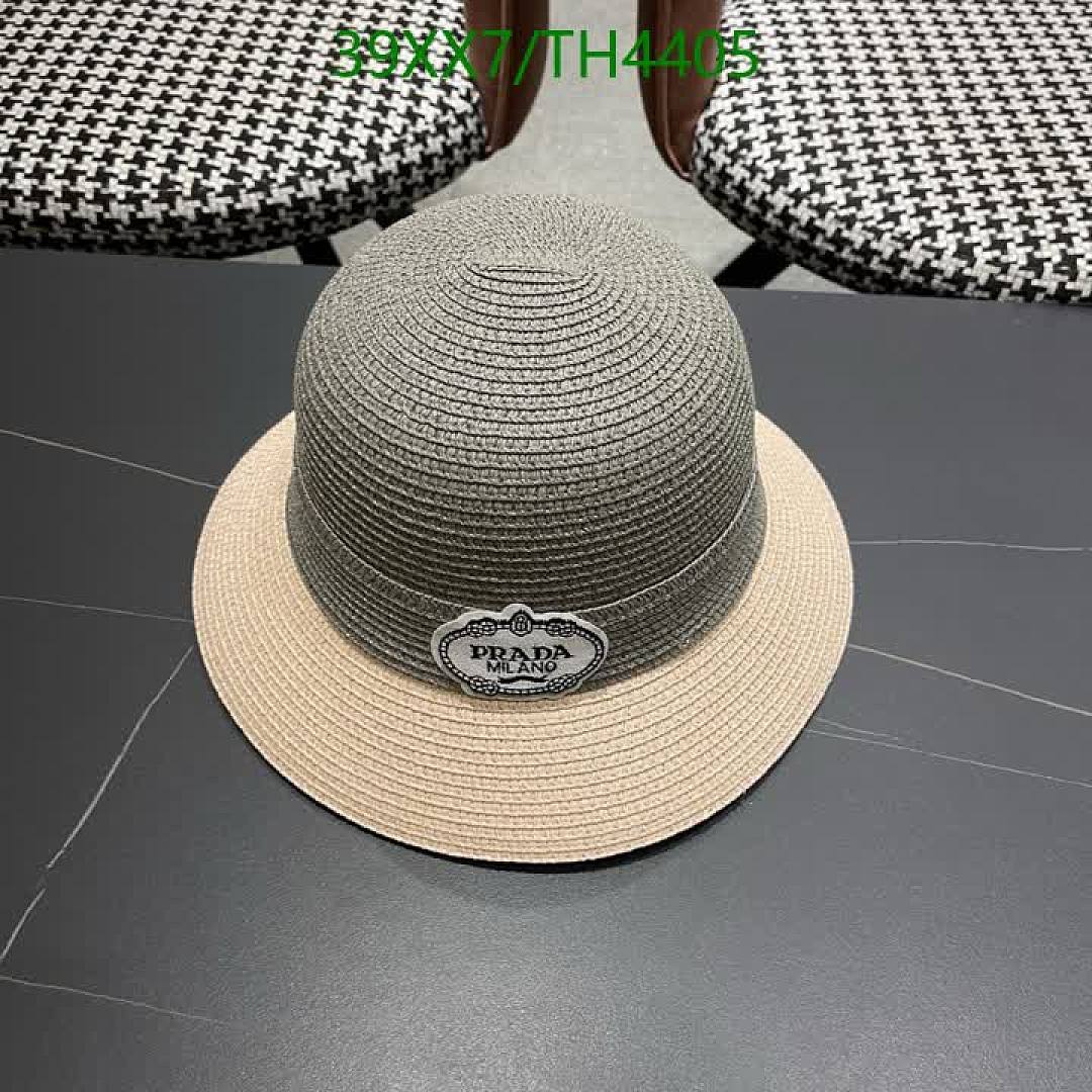 Prada-Hats Code: TH4405 $: 39USD