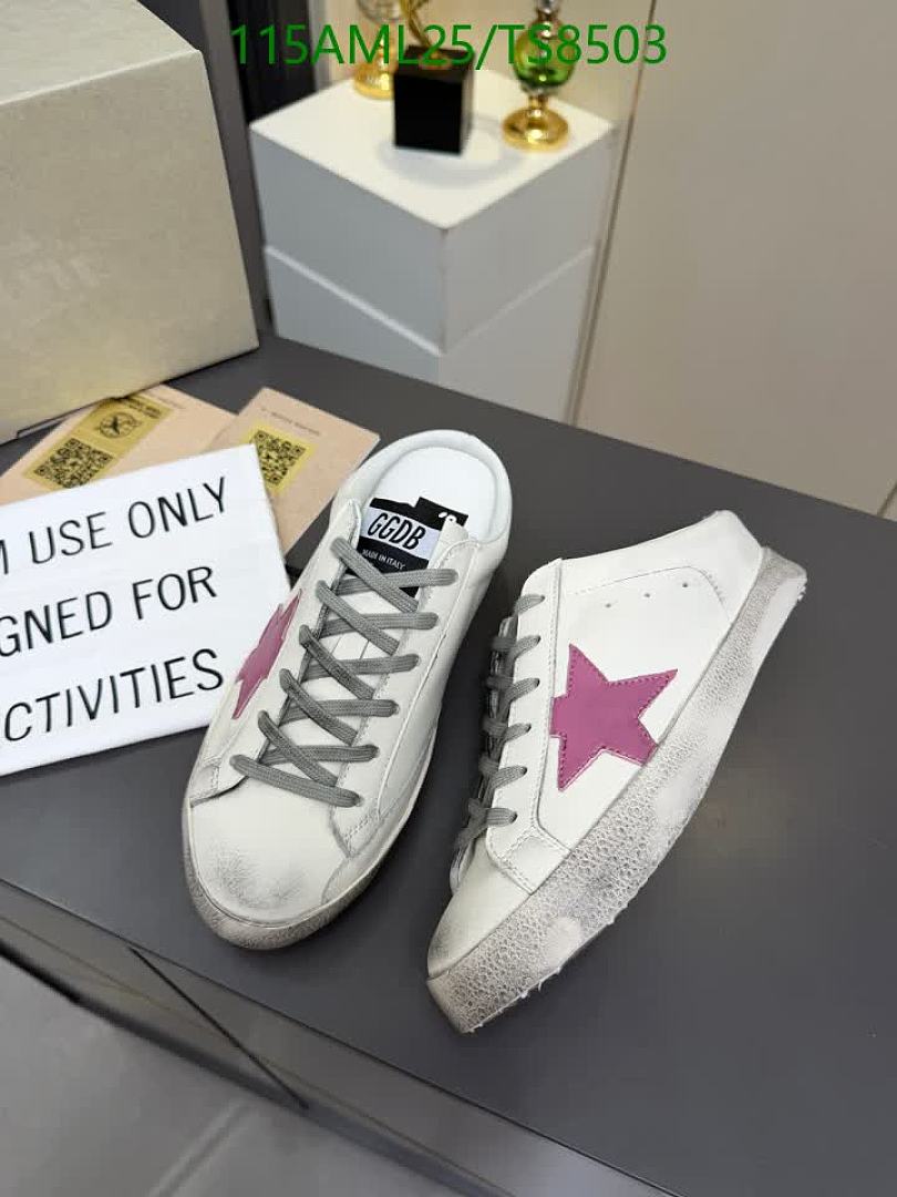 Golden Goose-Shoes(Women) Code: TS8503 $: 115USD
