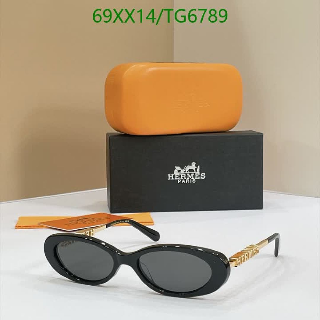 Hermes-Glasses Code: TG6789 $: 69USD