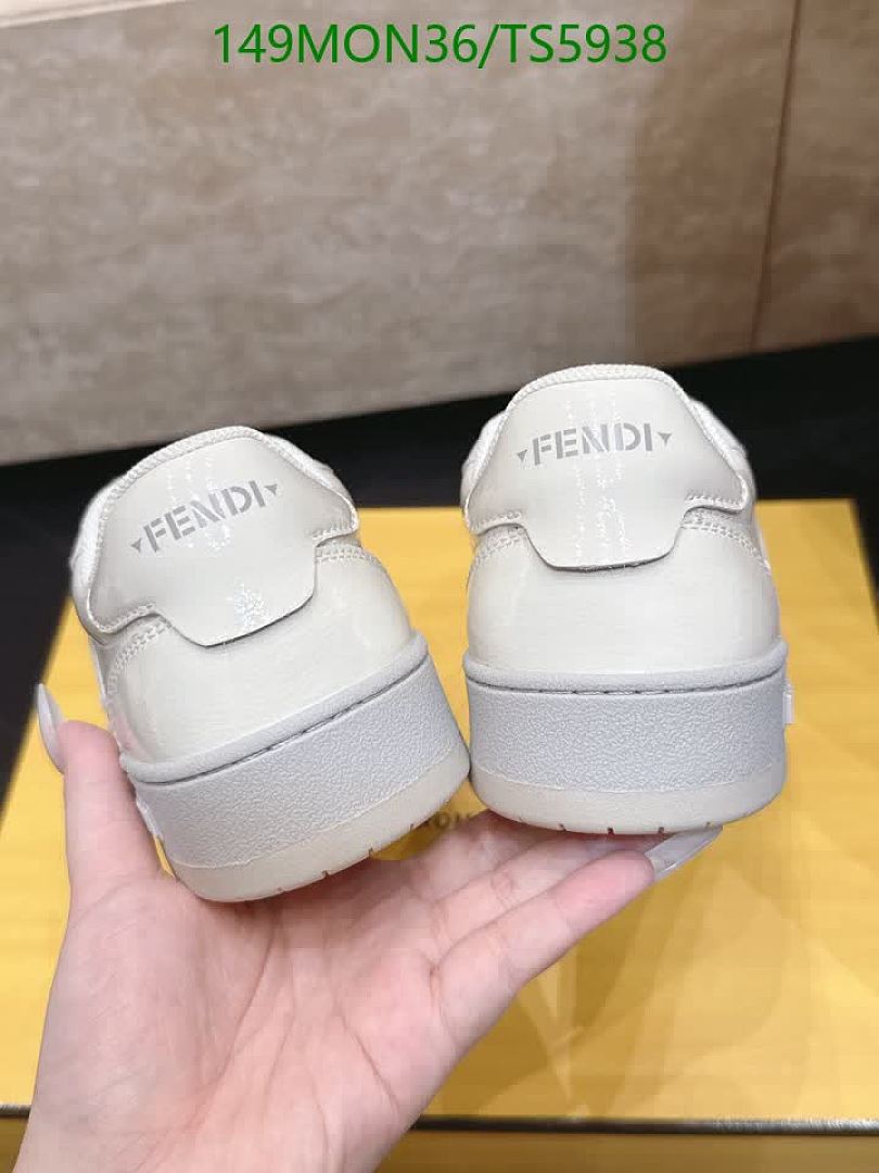 Fendi-Shoes(Men) Code: TS5938 $: 149USD