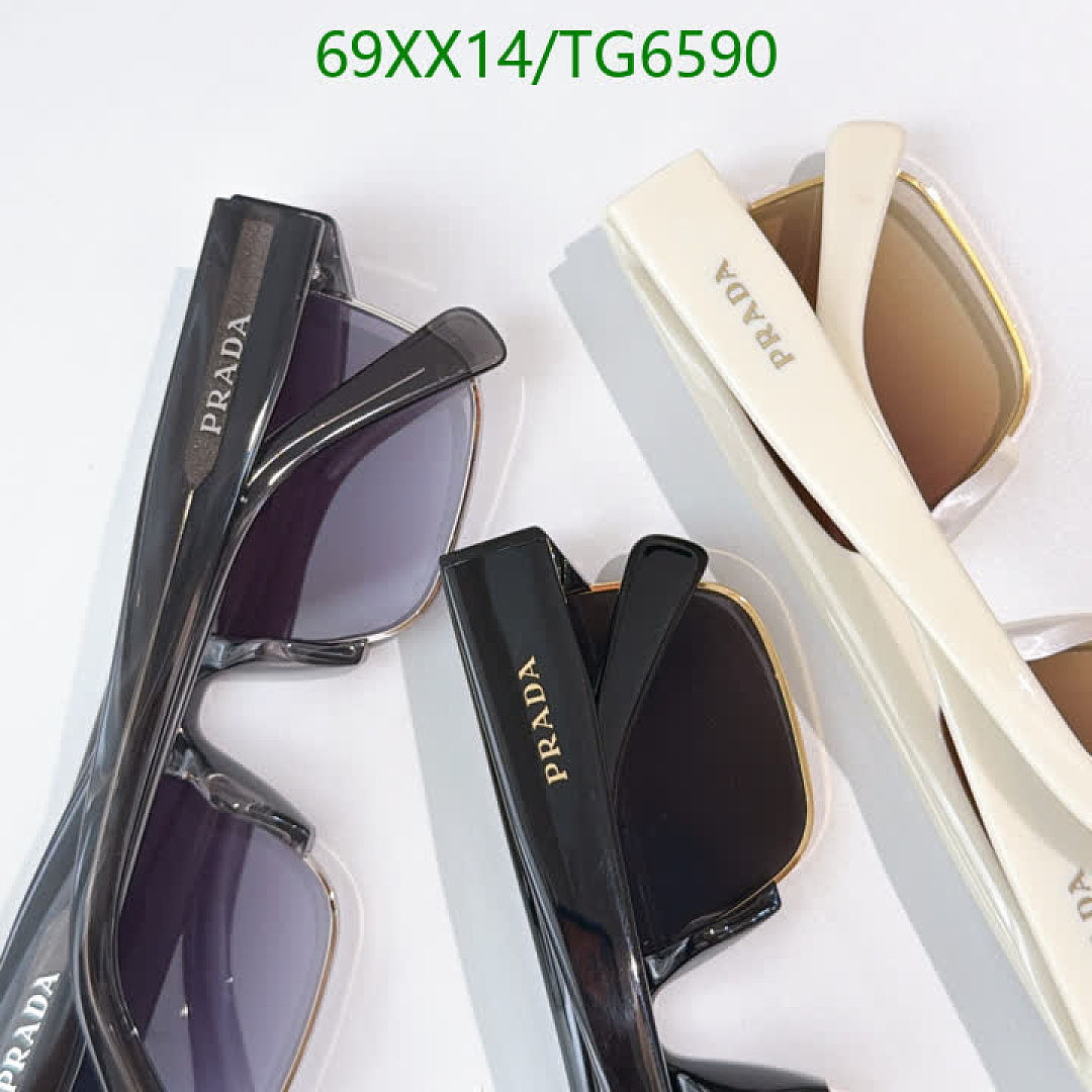 Prada-Glasses Code: TG6590 $: 69USD