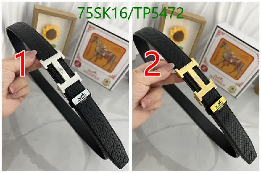 Hermes-Belts Code: TP5472 $: 75USD