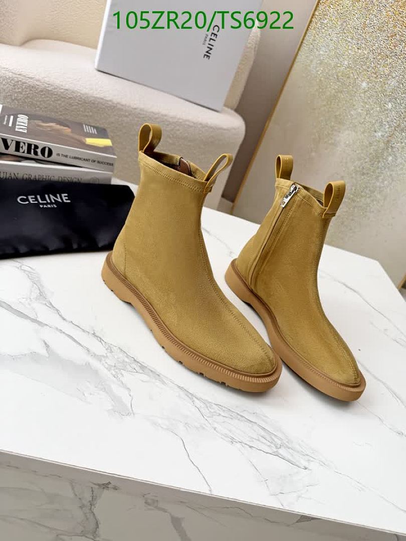 Celine-Shoes(Women) Code: TS6922 $: 105USD