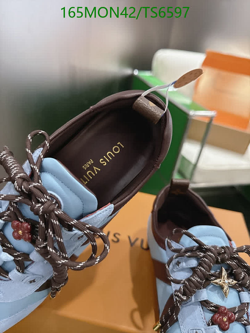 LV-Shoes(Women) Code: TS6597 $: 165USD