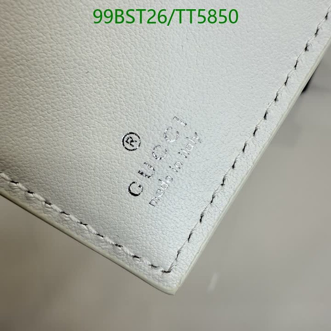 Gucci-Wallets(5A) Code: TT5850 $: 99USD