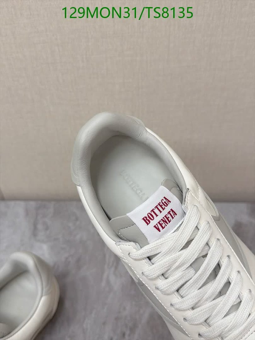 BV-Shoes(Men) Code: TS8135 $: 129USD