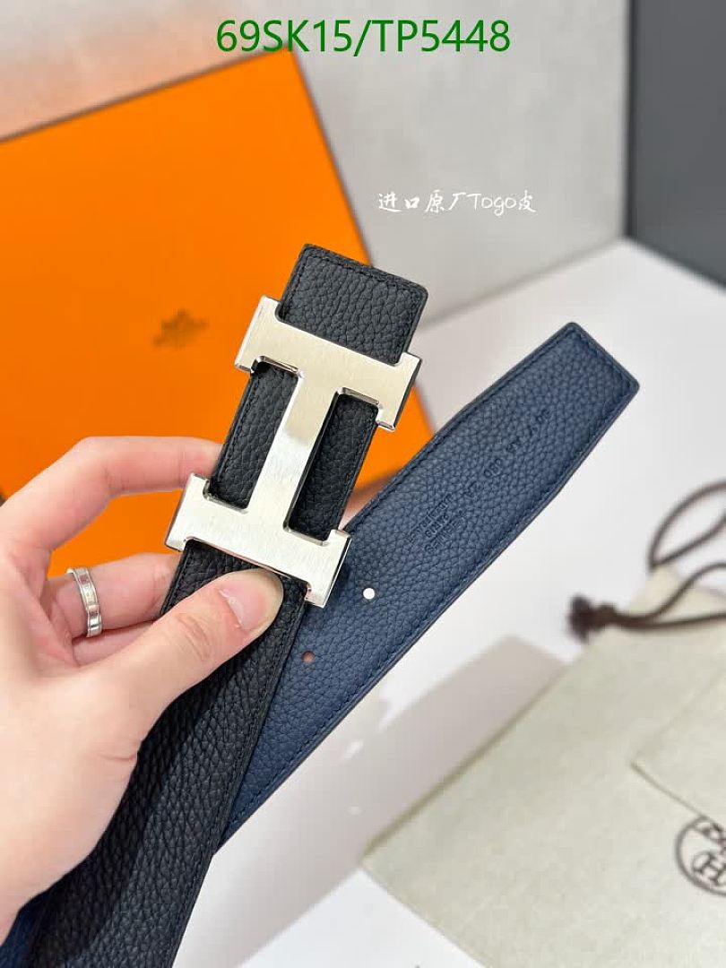 Hermes-Belts Code: TP5448 $: 69USD