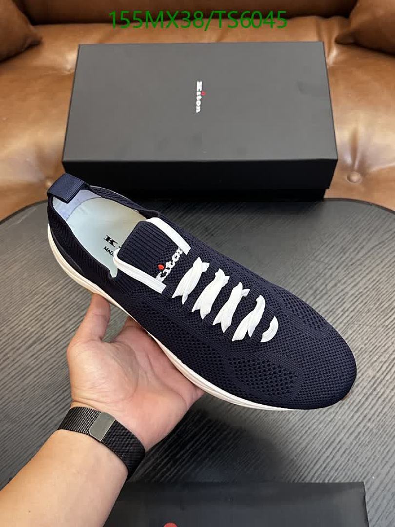 Kiton-Shoes(Men) Code: TS6045 $: 155USD