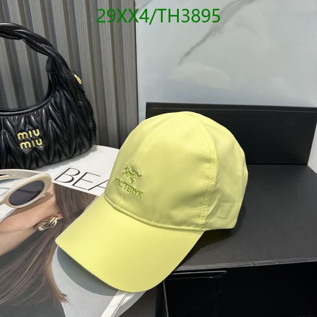 Arcteryx-Hats Code: TH3895 $: 29USD