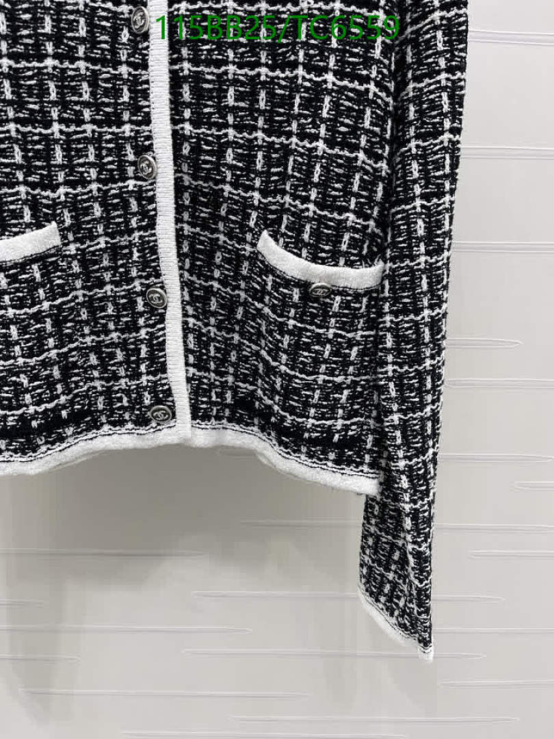 Chanel-Clothing Code: TC6559 $: 115USD