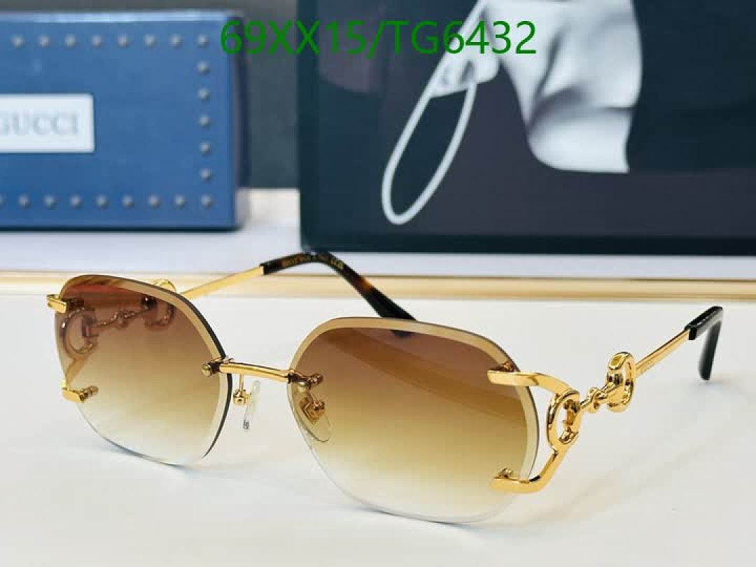Gucci-Glasses Code: TG6432 $: 69USD