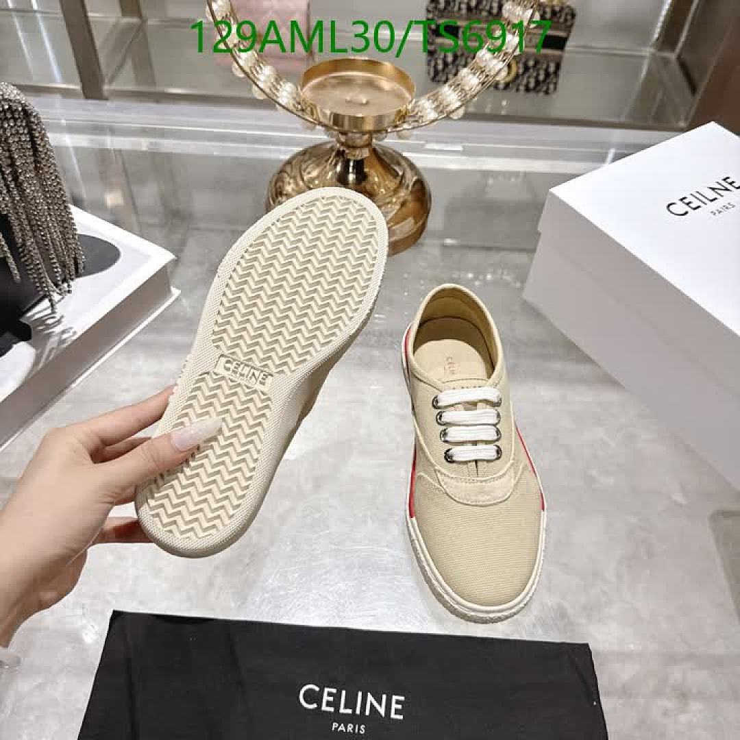 Celine-Shoes(Women) Code: TS6917 $: 129USD