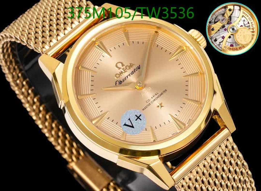Omega-Watches(5A) Code: TW3536 $: 375USD