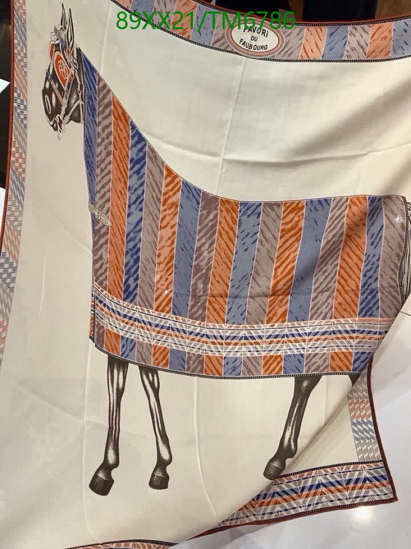 Hermes-Scarves Code: TM6786 $: 89USD