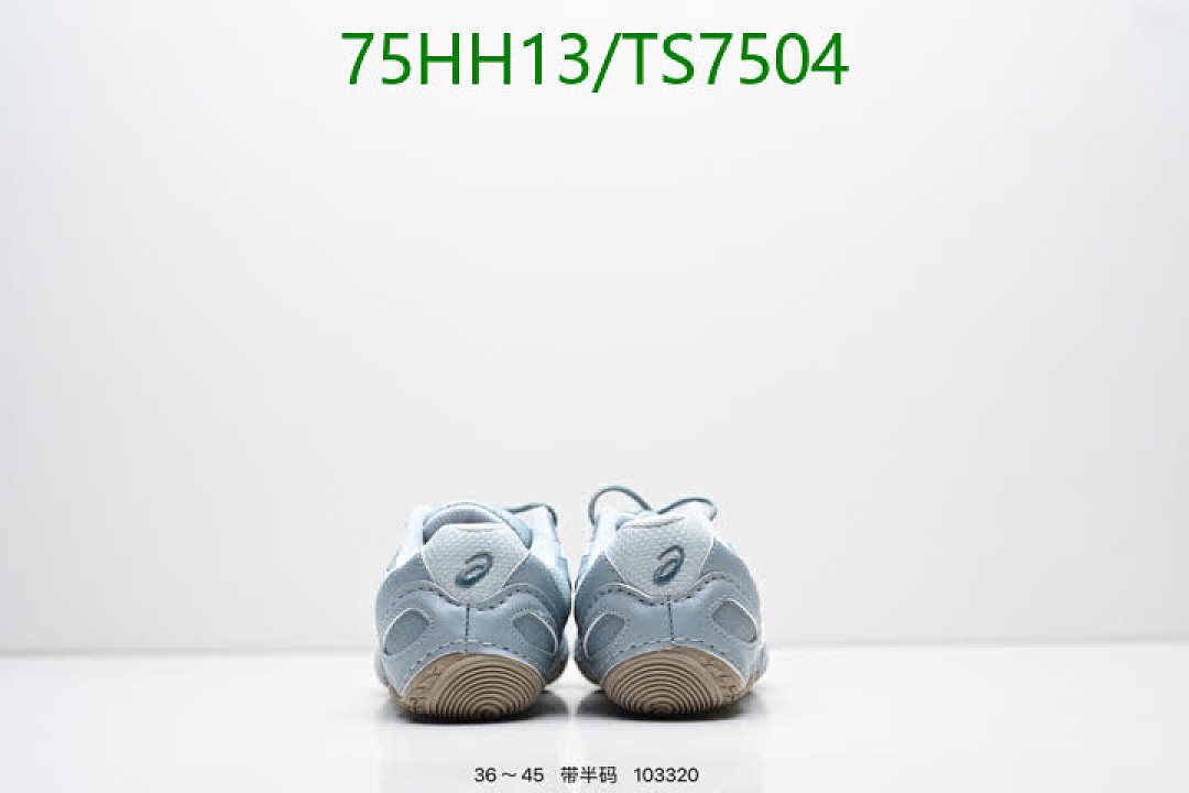 Asics-Shoes(Men) Code: TS7504 $: 75USD