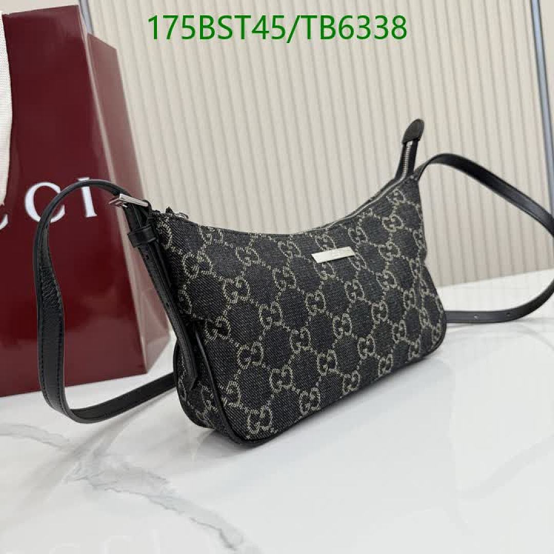 Gucci-Bags(5A) Code: TB6338 $: 175USD