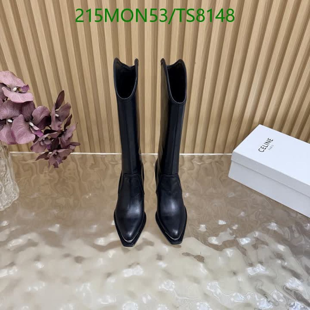 Celine-Shoes(Women) Code: TS8148 $: 215USD