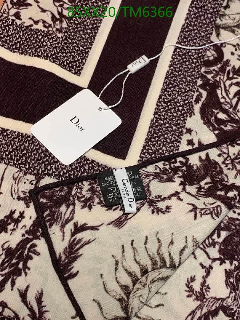 Dior-Scarves Code: TM6366 $: 85USD