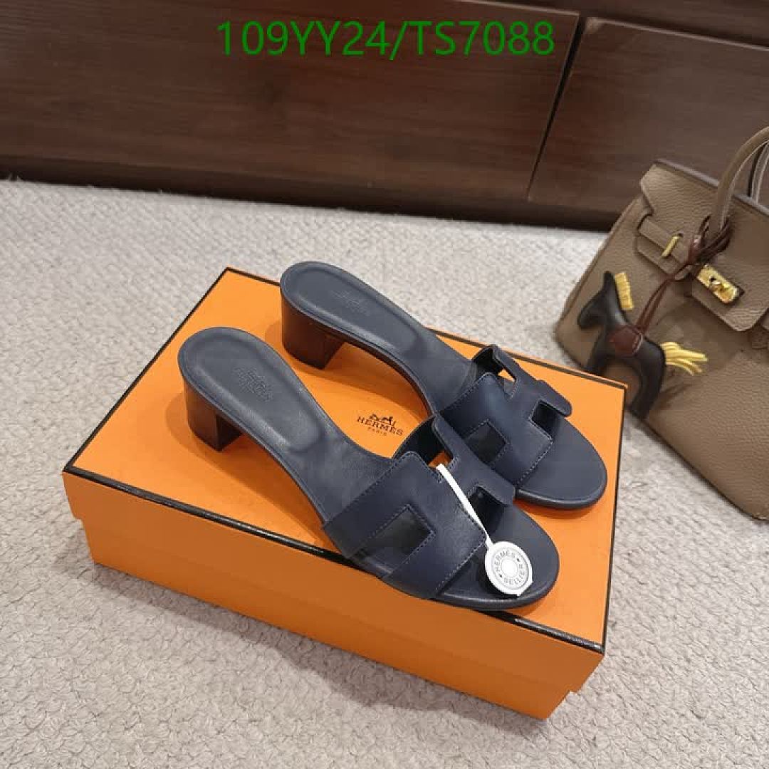 Hermes-Shoes(Women) Code: TS7088 $: 109USD