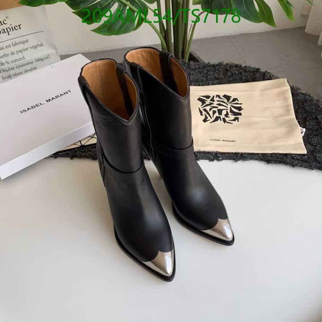 Isabel Marant-Shoes(Women) Code: TS7178 $: 209USD