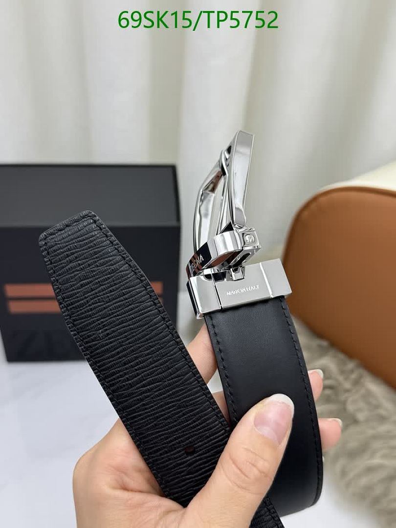 Zegna-Belts Code: TP5752 $: 69USD