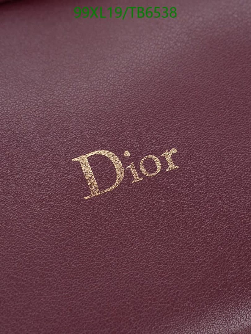 Dior-Bags(4A) Code: TB6538 $: 99USD