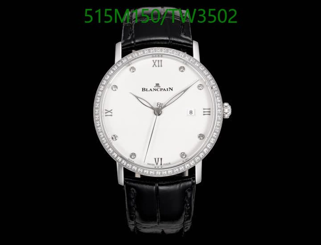 Blancpain-Watches(5A) Code: TW3502 $: 515USD