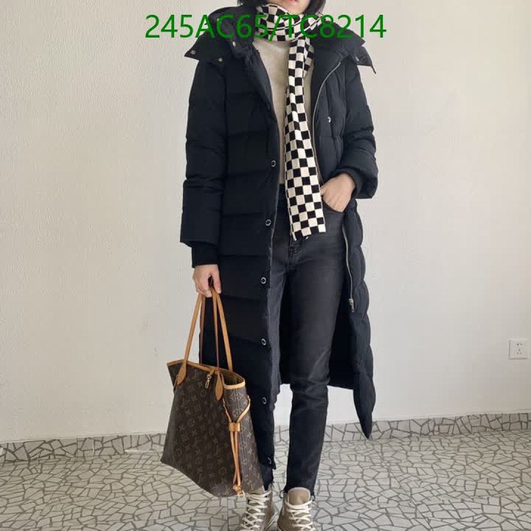 Burberry-Down Jackets(Women) Code: TC8214 $: 245USD