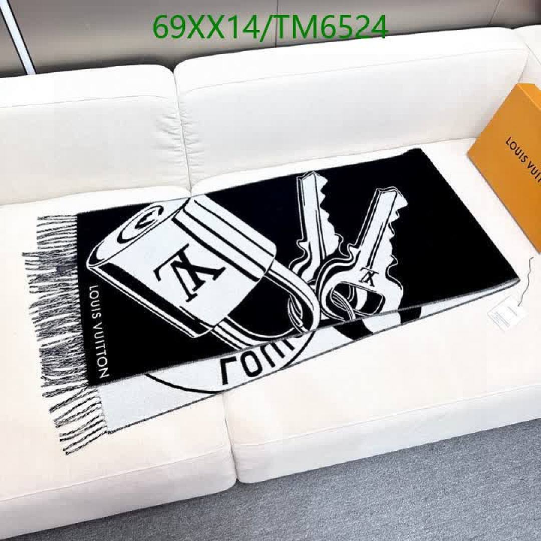 LV-Scarves Code: TM6524 $: 69USD
