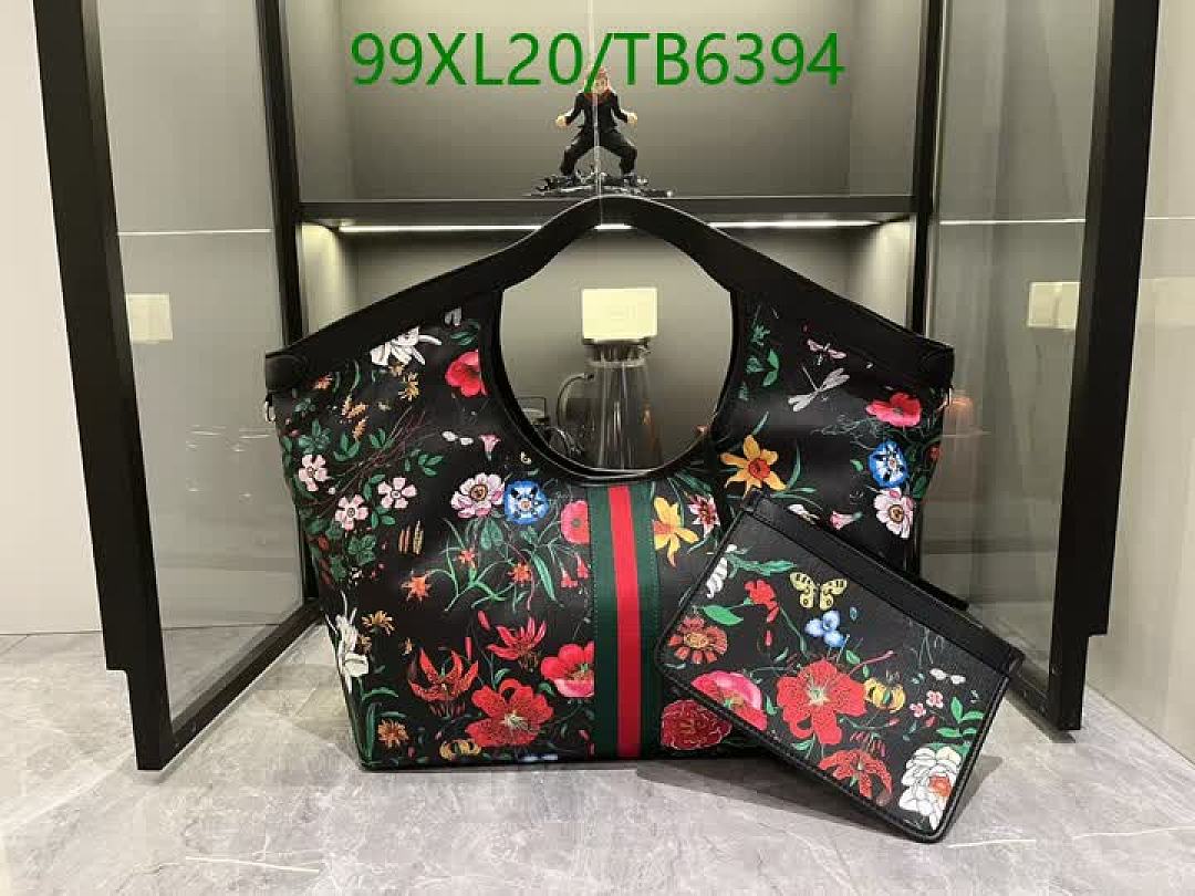 Gucci-Bags(4A) Code: TB6394 $: 99USD