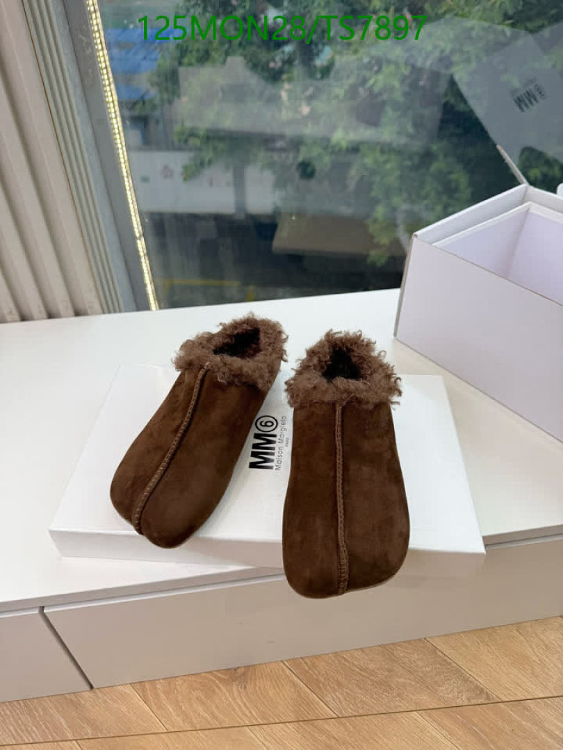 Maison Margiela-Shoes(Women) Code: TS7897 $: 125USD