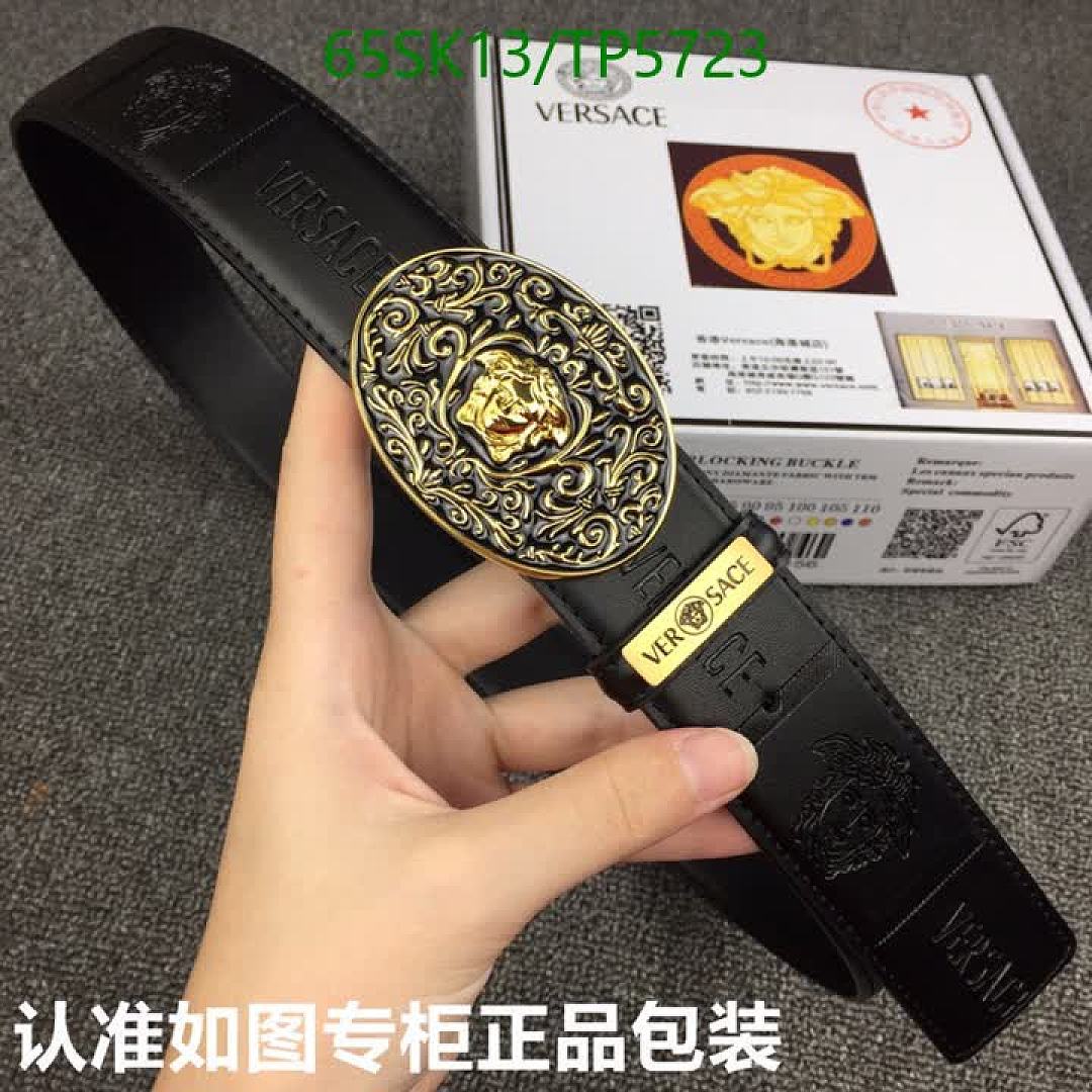 Versace-Belts Code: TP5723 $: 65USD