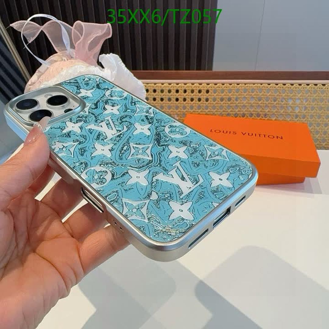 LV-Phone Cases Code: TZ057 $: 35USD