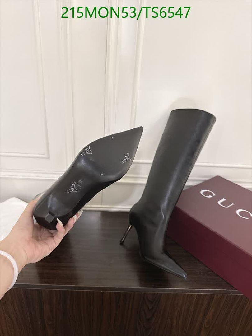 Gucci-Shoes(Women) Code: TS6547 $: 215USD