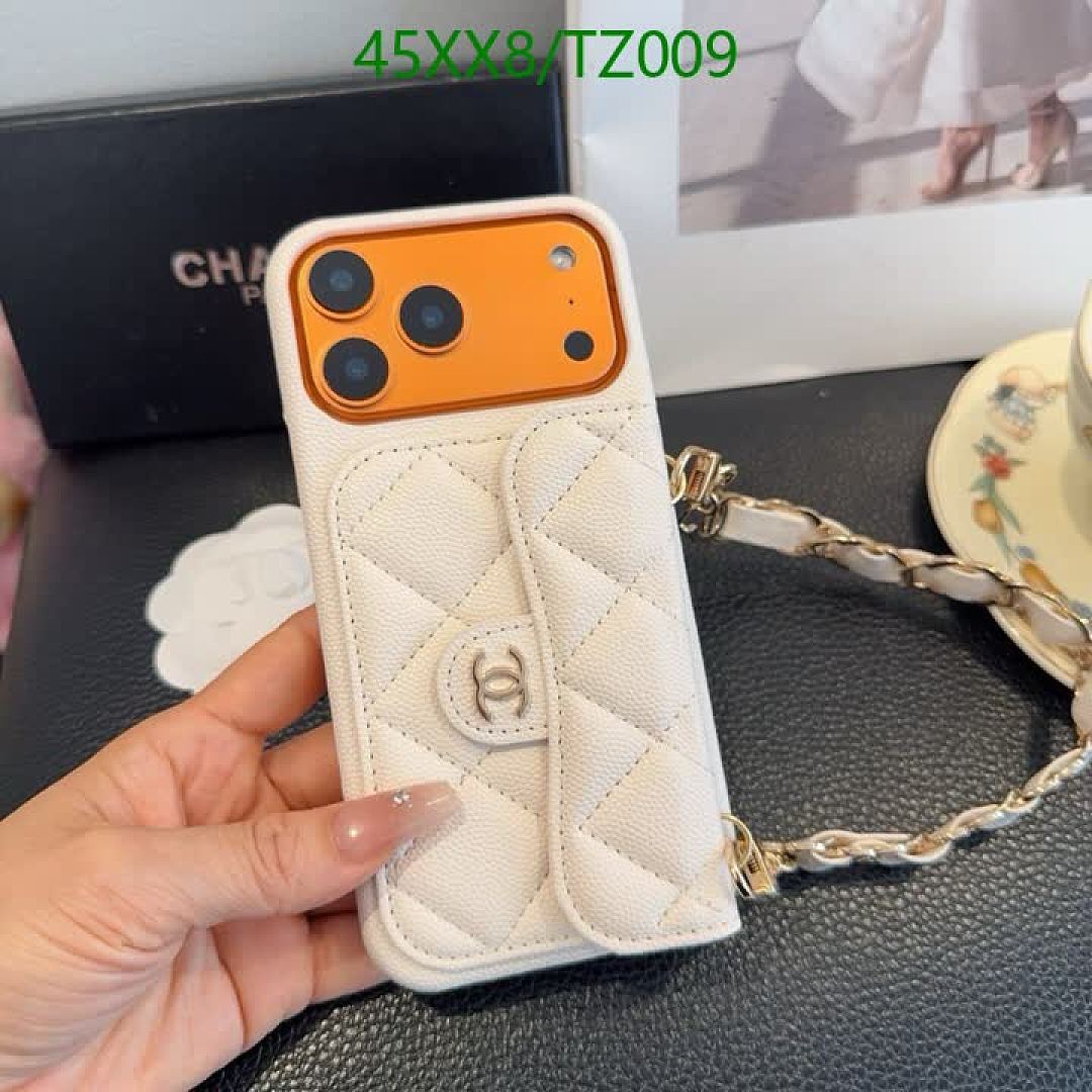 Chanel-Phone Cases Code: TZ009 $: 45USD
