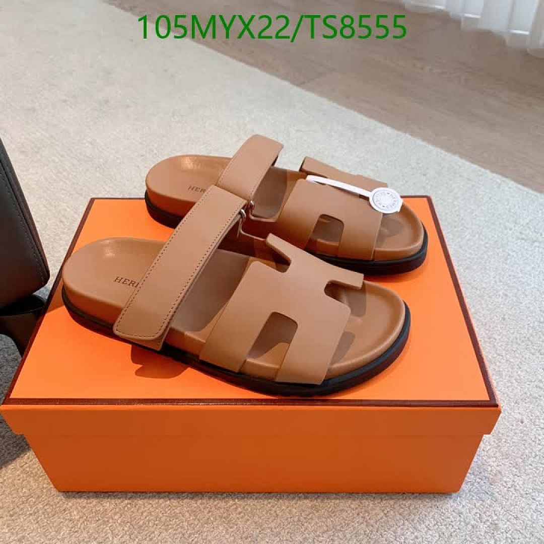 Hermes-Shoes(Women) Code: TS8555 $: 105USD