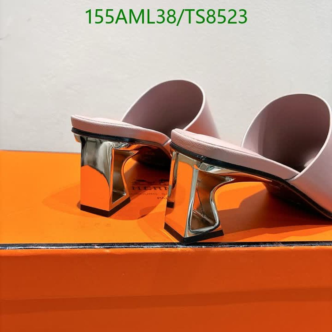 Hermes-Shoes(Women) Code: TS8523 $: 155USD