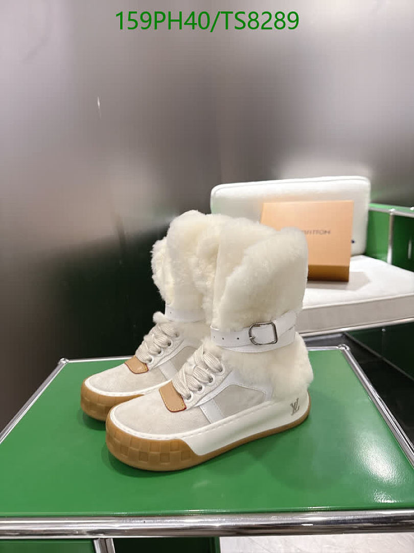 Boots-Shoes(Women) Code: TS8289 $: 159USD