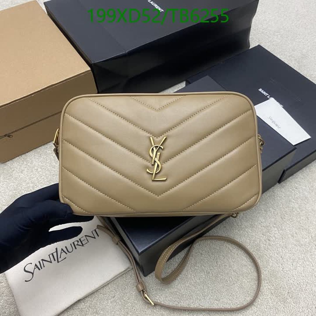 YSL-Bags(5A) Code: TB6255 $: 199USD