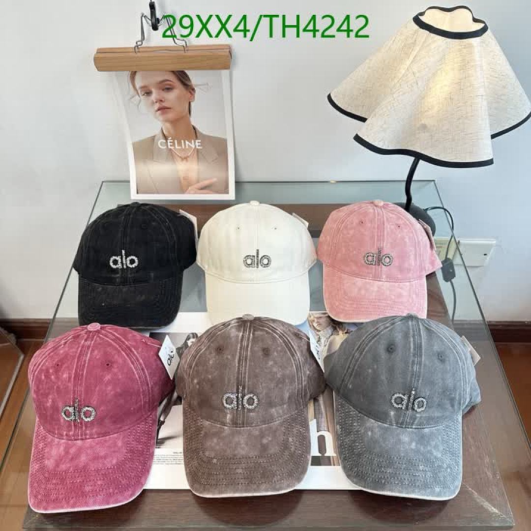 Alo yoga-Hats Code: TH4242 $: 29USD