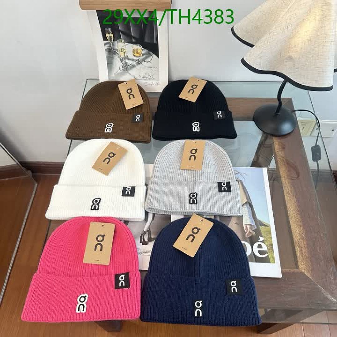 On Running Cloudsurfer-Hats Code: TH4383 $: 29USD